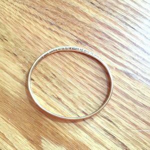 The Lord’s Prayer bracelet